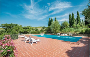 2 Bedroom Lovely Home In Trequanda Si Trequanda